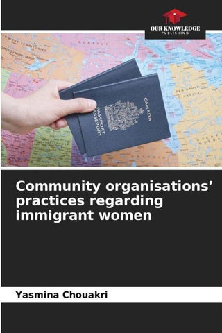 Community organisations' practices regarding immigrant women