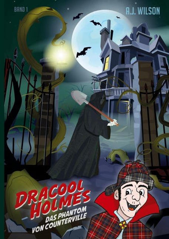 Dracool Holmes