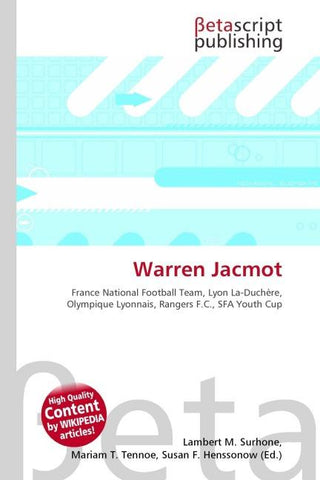 Warren Jacmot