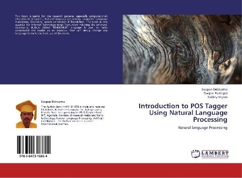 Introduction to POS Tagger Using Natural Language Processing