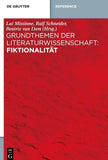 Grundthemen der Literaturwissenschaft: Fiktionalität