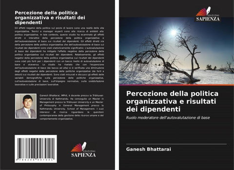 Percezione della politica organizzativa e risultati dei dipendenti