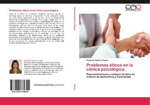 Problemas éticos en la clínica psicológica