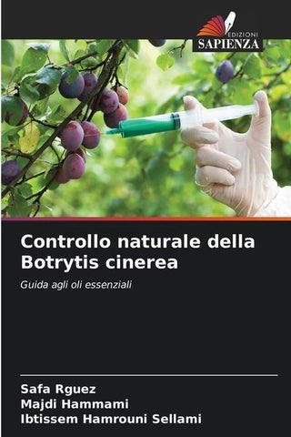 Controllo naturale della Botrytis cinerea
