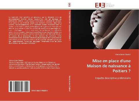 Mise en place d'une Maison de naissance à Poitiers ?