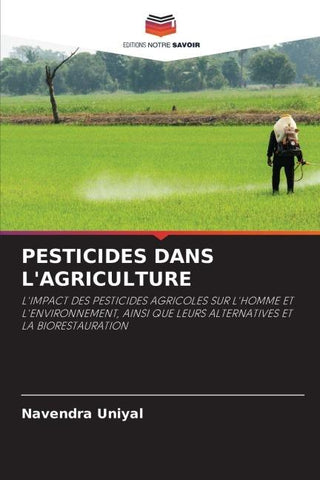 PESTICIDES DANS L'AGRICULTURE