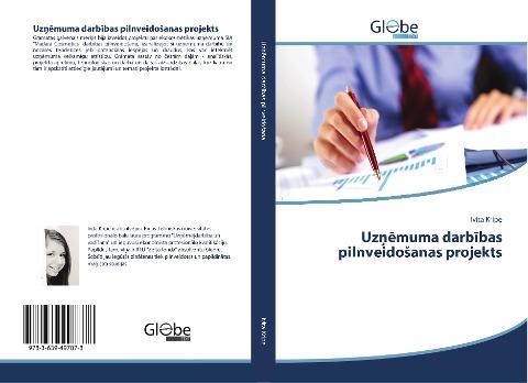 Uz¿¿muma darb¿bas pilnveido¿anas projekts
