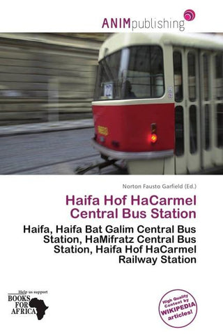 Haifa Hof HaCarmel Central Bus Station