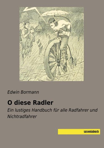 O diese Radler