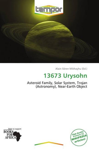 13673 Urysohn