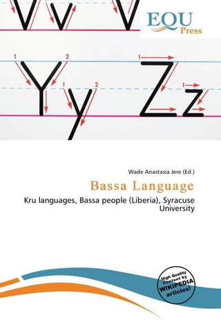Bassa Language