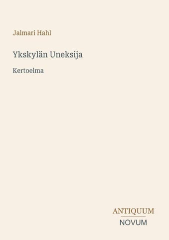 Ykskylän Uneksija
