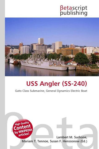 USS Angler (SS-240)