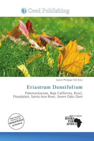 Eriastrum Densifolium
