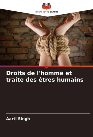 Droits de l'homme et traite des êtres humains