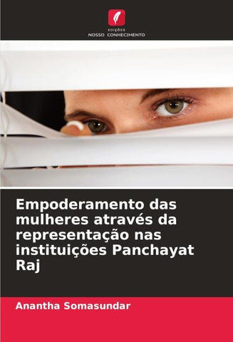 Empoderamento das mulheres através da representação nas instituições Panchayat Raj