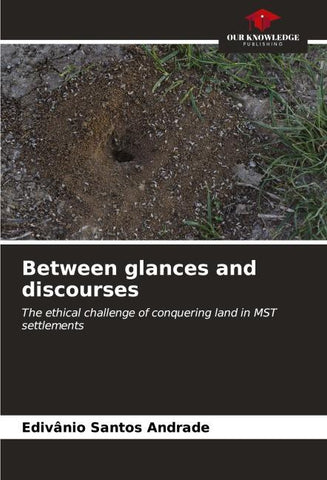 Between glances and discourses