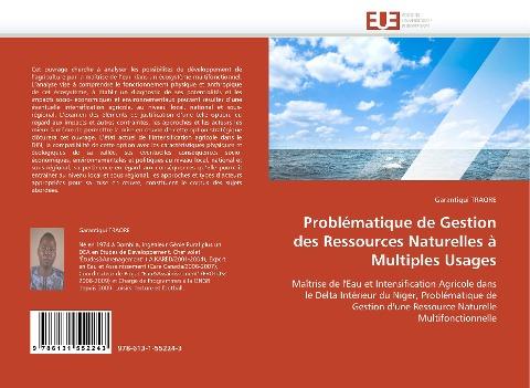 Problématique de Gestion des Ressources Naturelles à Multiples Usages