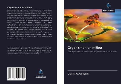 Organismen en milieu