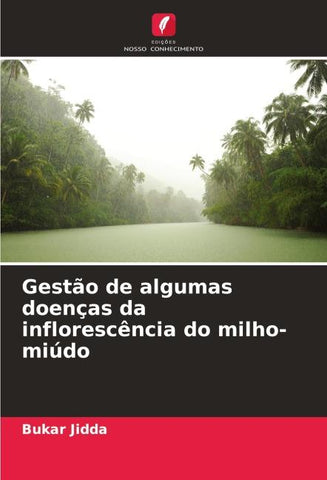 Gestão de algumas doenças da inflorescência do milho-miúdo