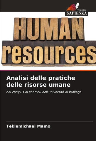 Analisi delle pratiche delle risorse umane
