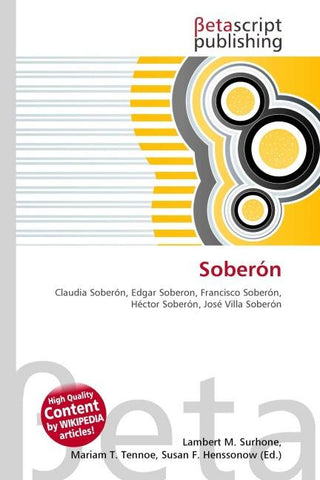 Soberón