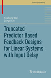 Truncated Predictor Based Feedback Designs for Linear Systems with Input Delay