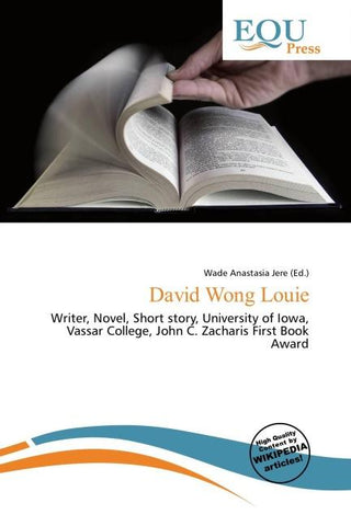 David Wong Louie