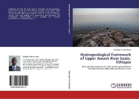 Hydrogeological  framework of  Upper Awash River basin,  Ethiopia
