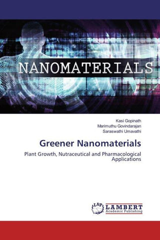 Greener Nanomaterials