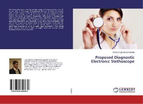 Proposed Diagnostic Electronic Stethoscope