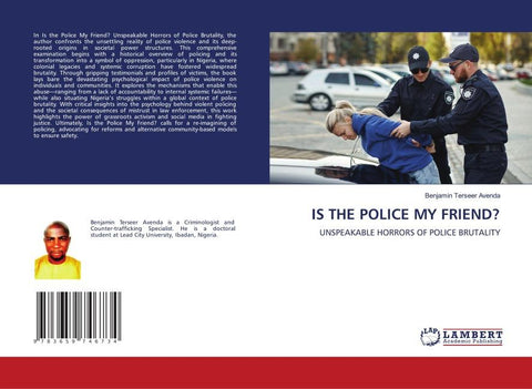 IS THE POLICE MY FRIEND?