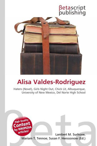 Alisa Valdes-Rodriguez