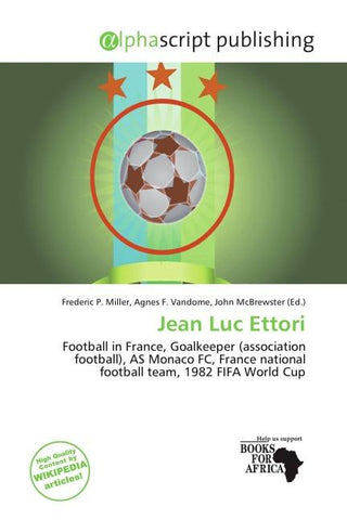 Jean Luc Ettori