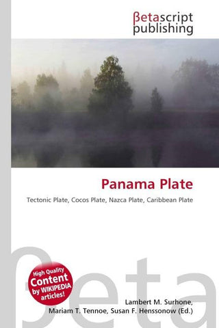 Panama Plate