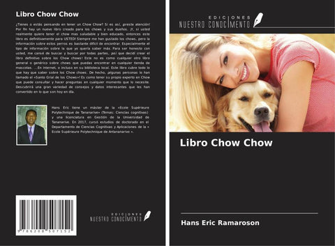 Libro Chow Chow