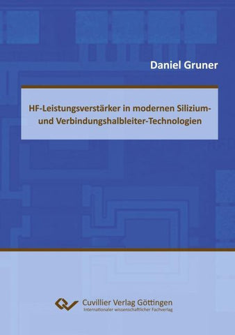 HF-Leistungsverstärker in modernen Silizium- und Verbindungshalbleitern-Technologien