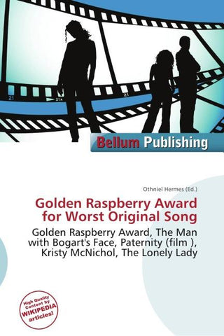 Golden Raspberry Award for Worst Original Song