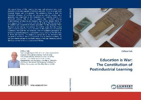 Education is War: The Constitution of Postindustrial Learning