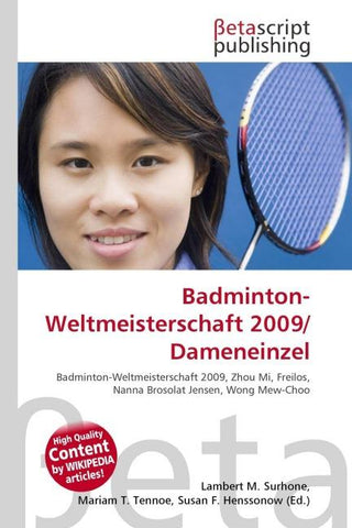 Badminton-Weltmeisterschaft 2009/Dameneinzel