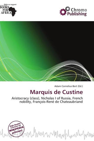 Marquis de Custine