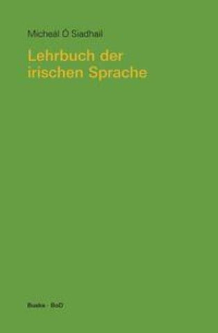 Lehrbuch der irischen Sprache
