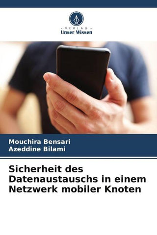 Sicherheit des Datenaustauschs in einem Netzwerk mobiler Knoten