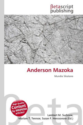 Anderson Mazoka