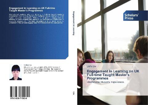 Engagement in Learning on UK Full-time Taught Master's Programmes