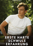 Erste harte schwule Erfahrung