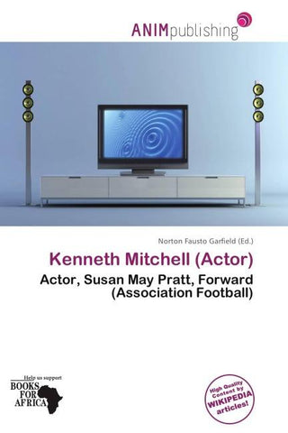 Kenneth Mitchell (Actor)