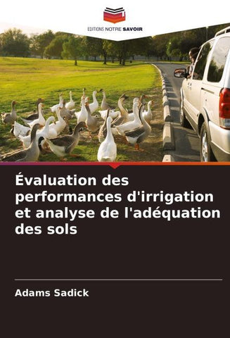 Évaluation des performances d'irrigation et analyse de l'adéquation des sols