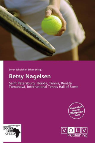 Betsy Nagelsen