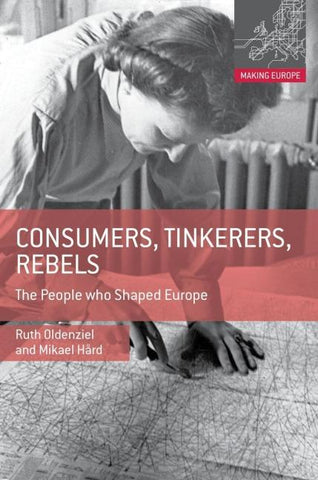 Consumers, Tinkerers, Rebels